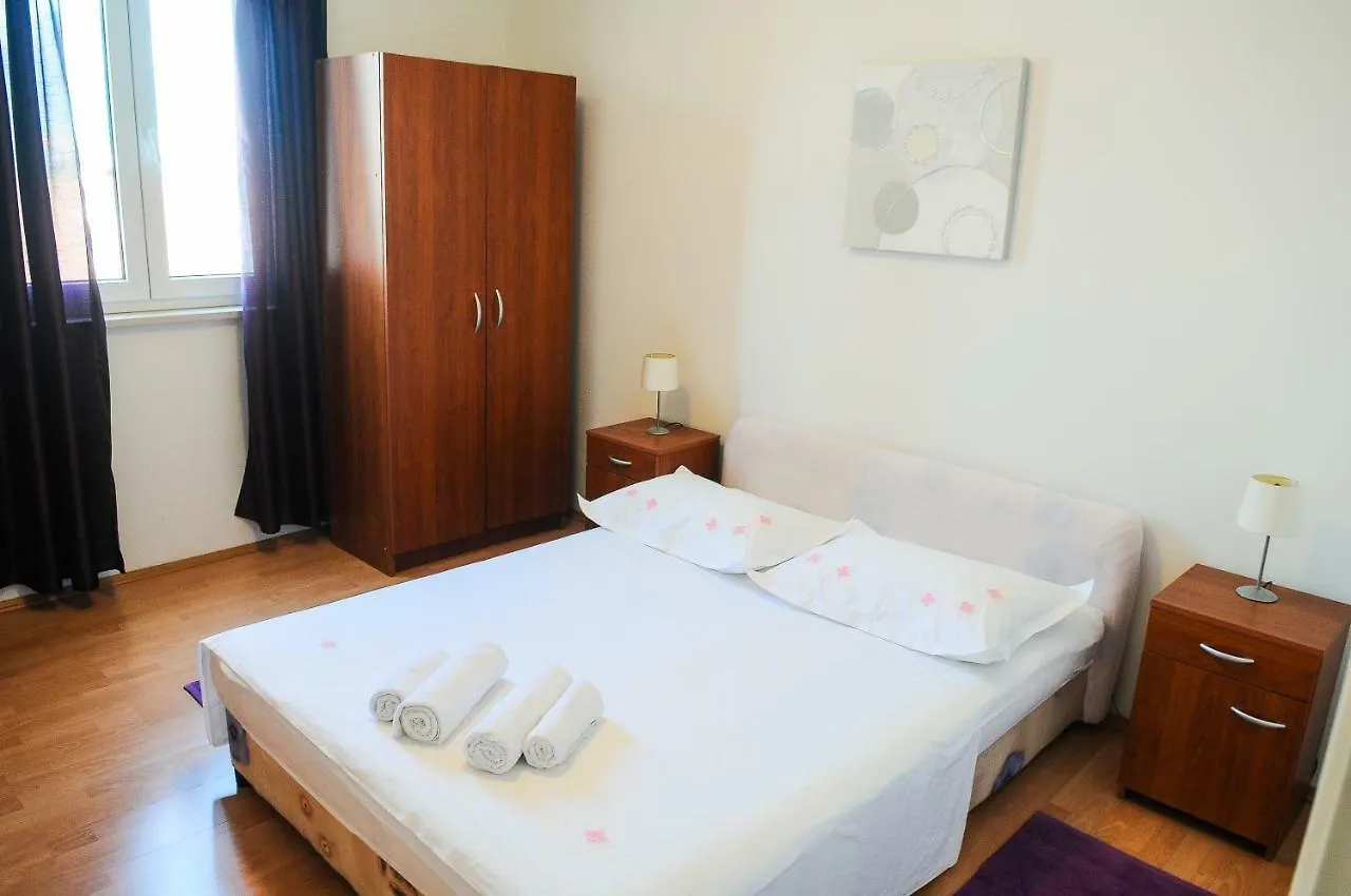 Ferienwohnung Anamarija Split Apartment