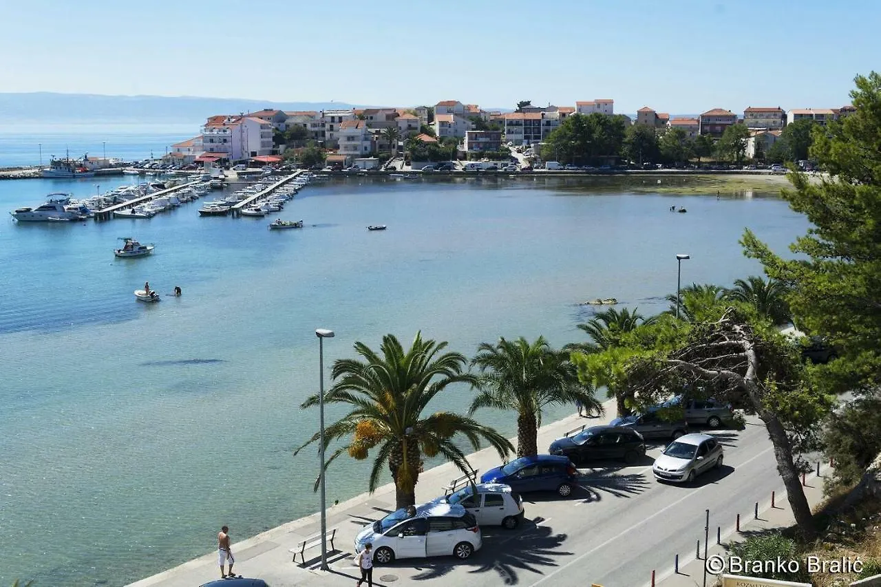Anamarija Apartment Split Croatia